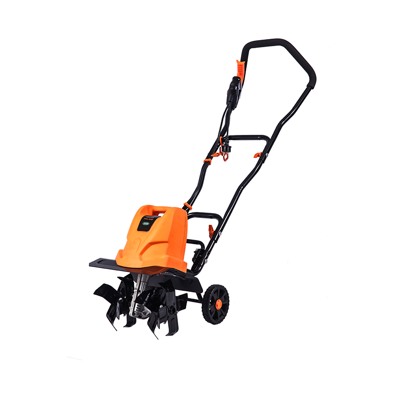 OT7A504 Motosapa electrica pliabila unealta de gradina agricola 4 lame reglabila inaltime 1000W